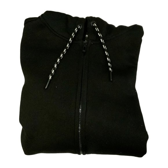 NWT ECKO UNLTD. LOGO AUTHENTIC MEN ZIP UP FLEECE HOODIE SWEATSHIRT SIZE M - Picture 5 of 5